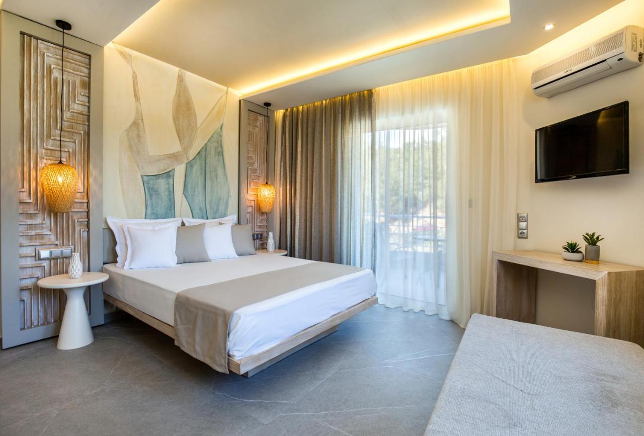 Bay 4* Limenaria (Thasos)